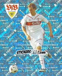 Figurina Georg Niedermeier - Vfb Stuttgart 2009-2010 - Panini