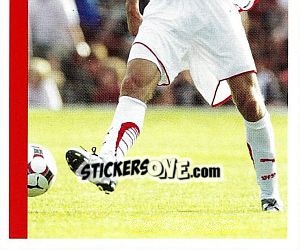 Figurina Martin Lanig (низ) - Vfb Stuttgart 2009-2010 - Panini