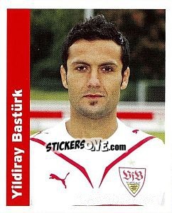 Sticker Yildiray Baştürk