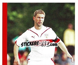 Cromo Thomas Hitzlsperger (верх)