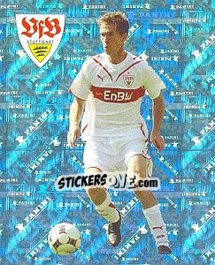 Cromo Alexander Hleb - Vfb Stuttgart 2009-2010 - Panini