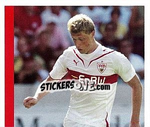 Sticker Pavel Pogrebnyak (верх)