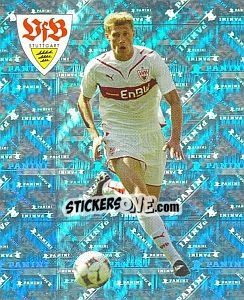 Sticker Pavel Pogrebnyak