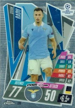 Cromo Stefan Radu - UEFA Champions League Chrome 2020-2021. Match Attax n. 135 - Topps