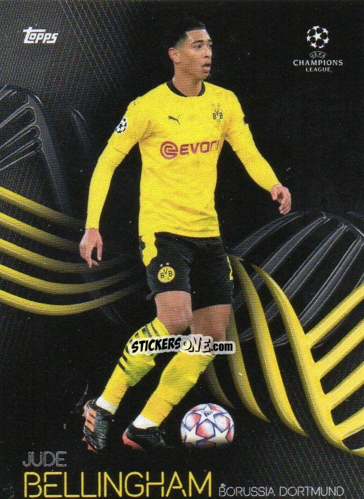 Cromo Jude Bellingham - UEFA Champions League Knockout 2020-2021 n. 4 - Topps