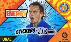 Sticker Unal - Liga Spagnola 2022-2023 n. E10 - Panini