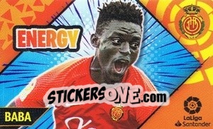 Sticker Baba - Liga Spagnola 2022-2023 n. E13 - Panini