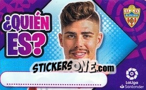 Sticker Pozo - Liga Spagnola 2022-2023 n. Q1 - Panini