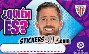 Sticker Muniain - Liga Spagnola 2022-2023 n. Q2 - Panini