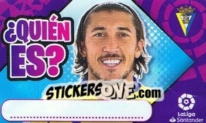 Sticker Espino - Liga Spagnola 2022-2023 n. Q6 - Panini