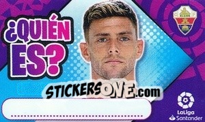 Sticker Boye - Liga Spagnola 2022-2023 n. Q8 - Panini