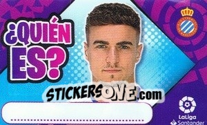 Sticker Pedrosa - Liga Spagnola 2022-2023 n. Q9 - Panini