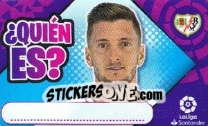 Cromo Balliu - Liga Spagnola 2022-2023 n. Q15 - Panini