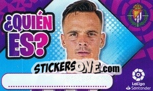 Sticker Roque Mesa - Liga Spagnola 2022-2023 n. Q19 - Panini