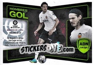 Sticker Cavani-Valencia CF (13BIS) - Liga Spagnola 2022-2023 n. 752 - Panini