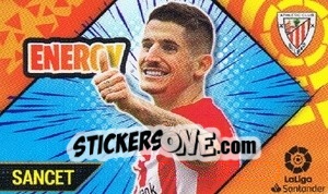 Sticker Sancet - Liga Spagnola 2022-2023 n. E2 - Panini