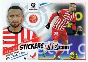 Sticker Alexander Callens (Girona CF) - Liga Spagnola 2022-2023 n. M23 - Panini