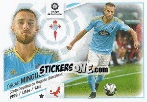Sticker Mingueza (10) - Liga Spagnola 2022-2023 n. 200 - Panini