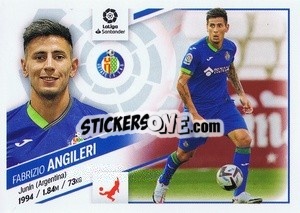 Sticker Angileri (11) - Liga Spagnola 2022-2023 - Panini