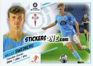Sticker Swedberg (16) - Liga Spagnola 2022-2023 - Panini