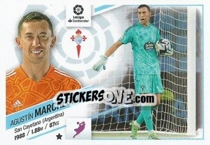 Sticker Marchesín (3) - Liga Spagnola 2022-2023 - Panini