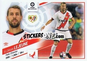 Sticker Lejeune (9) - Liga Spagnola 2022-2023 - Panini