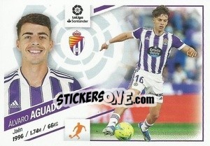 Sticker Aguado (15) - Liga Spagnola 2022-2023 n. 565 - Panini