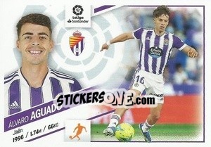 Cromo Aguado (15) - Liga Spagnola 2022-2023 - Panini