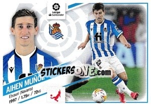 Sticker Aihen Muñoz (10B) - Liga Spagnola 2022-2023 - Panini