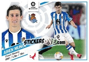 Sticker Aihen Muñoz (10B) - Liga Spagnola 2022-2023 n. 471 - Panini