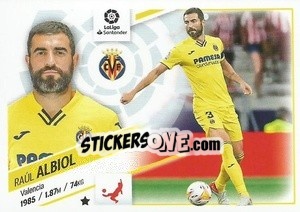 Sticker Albiol (8) - Liga Spagnola 2022-2023 - Panini
