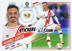 Sticker Álvaro García (19)