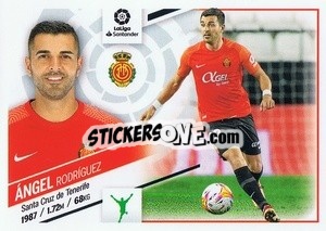 Sticker Ángel (19) - Liga Spagnola 2022-2023 n. 391 - Panini