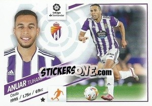 Sticker Anuar (12) - Liga Spagnola 2022-2023 - Panini