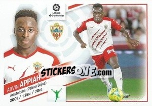 Sticker Appiah (17) - Liga Spagnola 2022-2023 - Panini