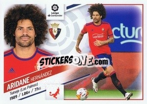 Sticker Aridane (7) - Liga Spagnola 2022-2023 n. 407 - Panini
