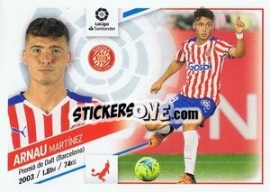 Sticker Arnau (5) - Liga Spagnola 2022-2023 n. 315 - Panini