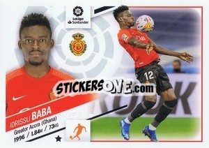 Sticker Baba (11) - Liga Spagnola 2022-2023 - Panini