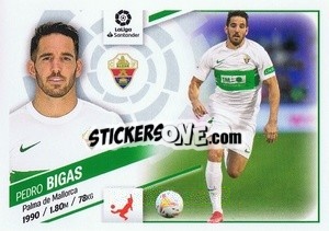 Sticker Bigas (7) - Liga Spagnola 2022-2023 - Panini