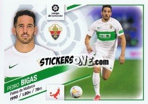 Sticker Bigas (7) - Liga Spagnola 2022-2023 n. 227 - Panini