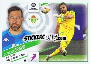 Figurina Bravo (4) - Liga Spagnola 2022-2023 - Panini