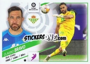 Sticker Bravo (4) - Liga Spagnola 2022-2023 n. 134 - Panini