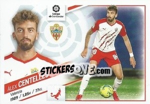 Sticker Centelles (9B) - Liga Spagnola 2022-2023 n. 10 - Panini