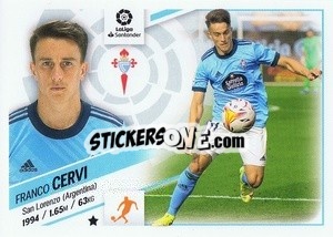 Sticker Cervi (13) - Liga Spagnola 2022-2023 n. 203 - Panini