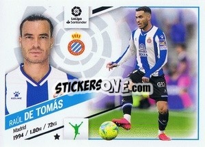 Sticker De Tomás (19) - Liga Spagnola 2022-2023 - Panini