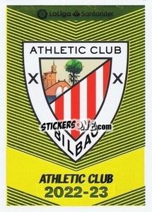 Sticker Escudo Athletic Club (1)