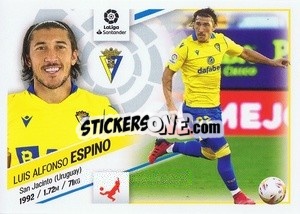 Cromo Espino (10) - Liga Spagnola 2022-2023 - Panini