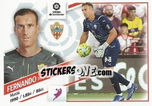 Sticker Fernando (3) - Liga Spagnola 2022-2023 - Panini