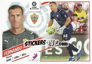 Sticker Fernando (3) - Liga Spagnola 2022-2023 n. 3 - Panini