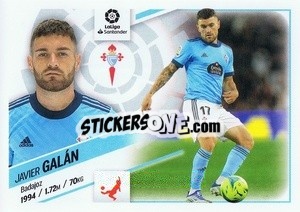 Sticker Galán (9) - Liga Spagnola 2022-2023 n. 199 - Panini